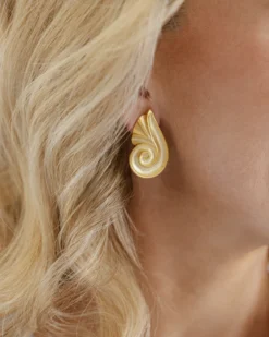 Nautilus Studs