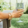 Oyster Bangle