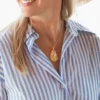 Oyster Dainty Necklace
