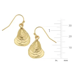 Oyster Earrings