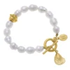 Oyster Pearl Bracelet