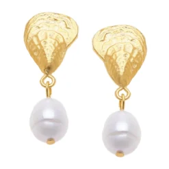 Oyster Pearl Drops