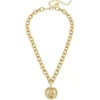Parker Bee Necklace