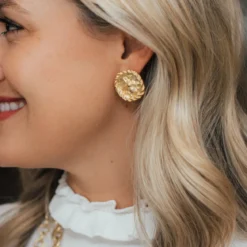 Parker Bee Studs