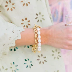 Pearl Bracelet