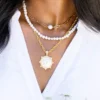 Penny Necklace