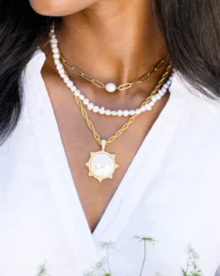 Penny Necklace