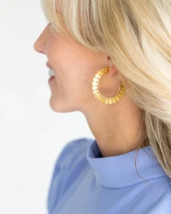 Petal Hoops
