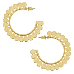 Petal Hoops