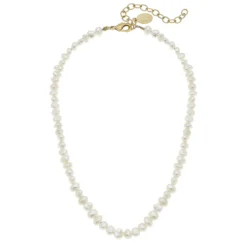 Piper Pearl Necklace