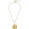 Queen Elizabeth Coin Dainty Necklace