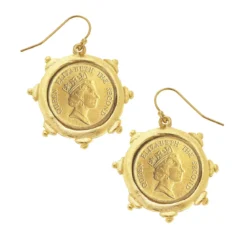 Queen Elizabeth II Coin Drops