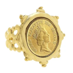 Queen Elizabeth II Windsor Ring