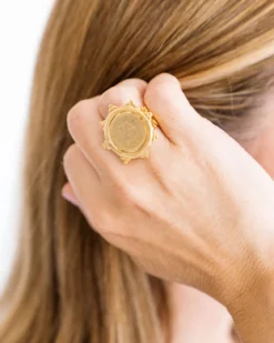 Queen Elizabeth II Windsor Ring
