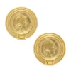 Roma Coin Studs