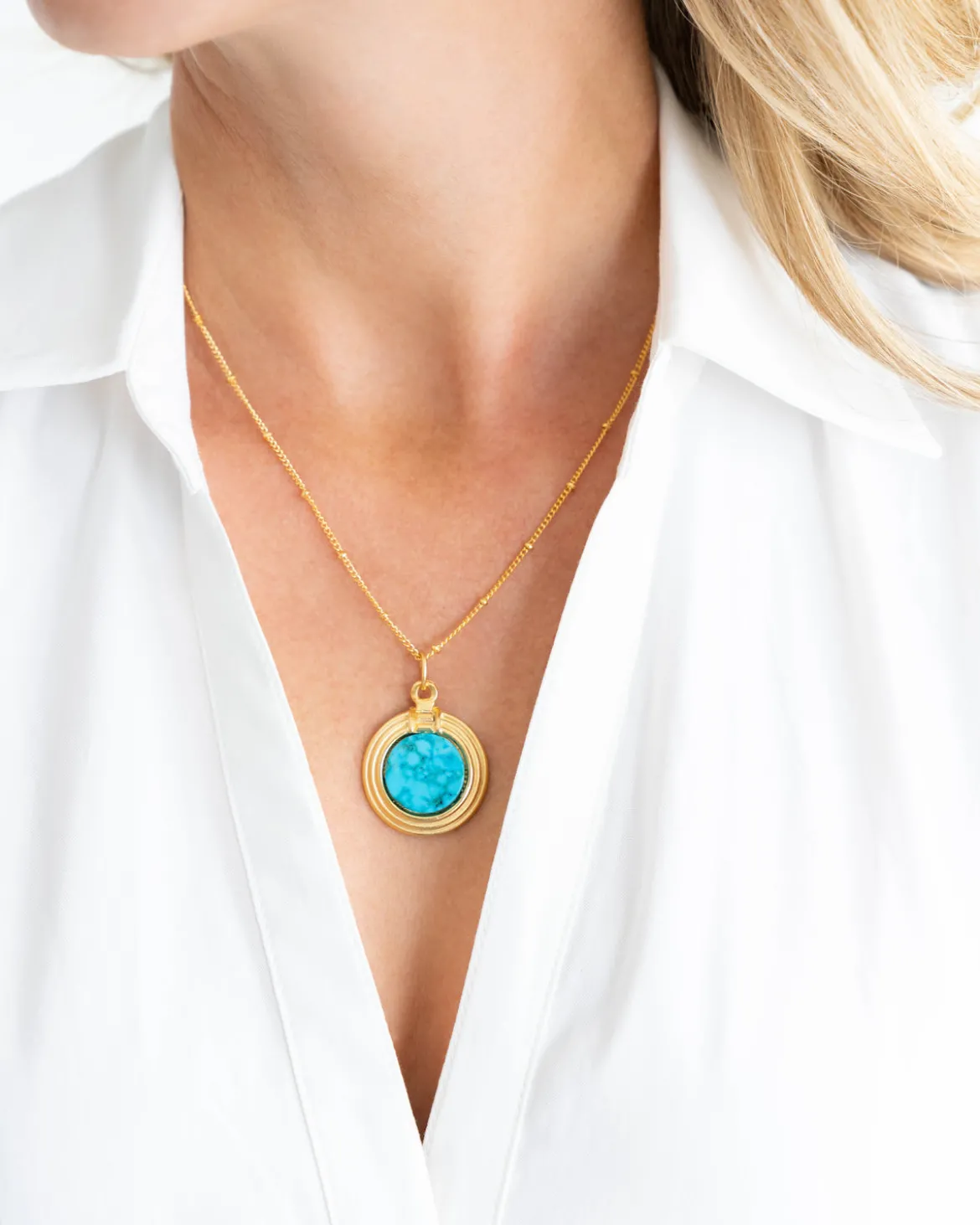 Roma Necklace