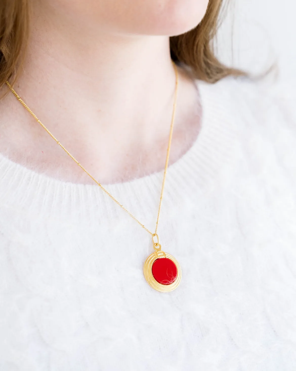 Roma Necklace