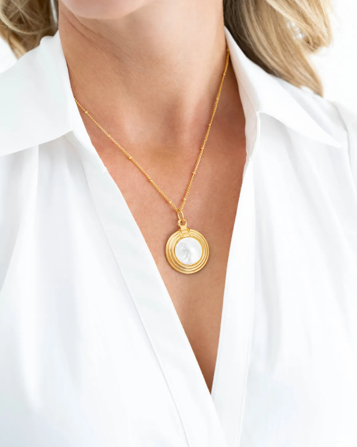 Roma Necklace
