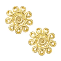 Rosette Studs