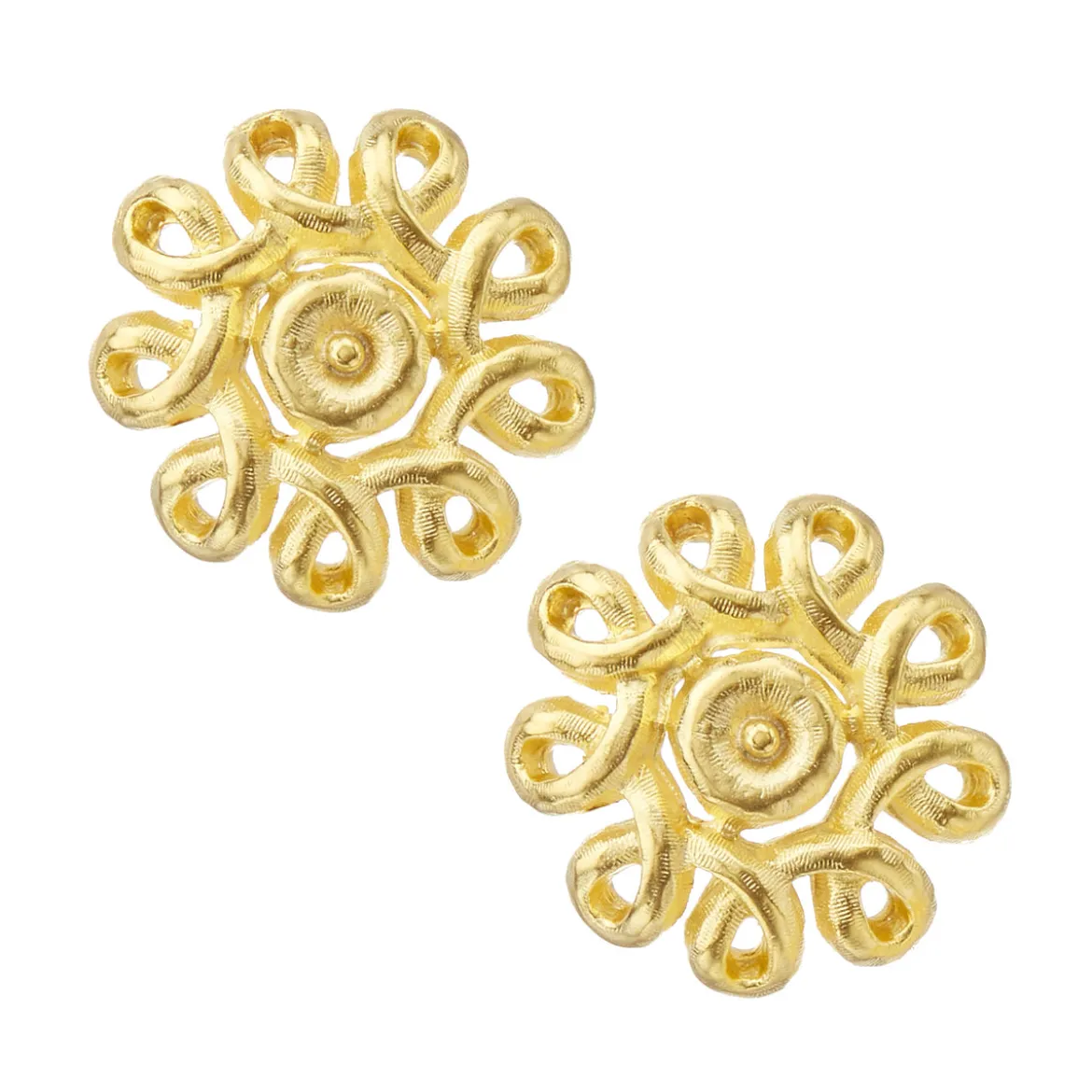 Rosette Studs
