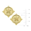 Sand Dollar Intaglio Studs
