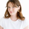 Scallop Earrings