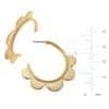 Scallop Hoops