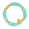 Sea Foam Charleston Bracelet