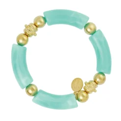 Sea Foam Charleston Bracelet