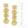 Shape Tier Earrings
