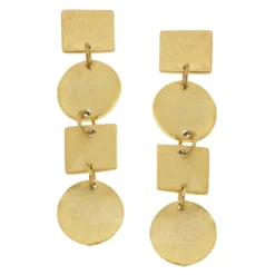 Shape Tier Earrings