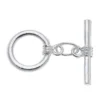 Silver Toggle Extender