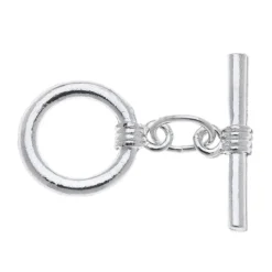 Silver Toggle Extender