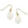 Small Freshwater Pearl Drop Earrings