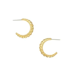 Small Shrimp Hoops