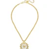 Sophie Butterfly Necklace