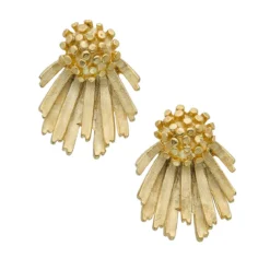 Sparks Fly Studs