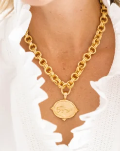 Tiger Necklace