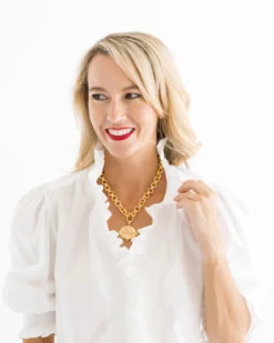 Tiger Necklace