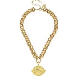 Tiger Necklace
