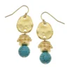 Turquoise Bentley Earrings