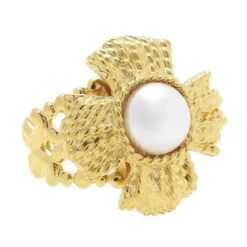 Vintage Cross Cab Ring