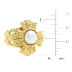 Vintage Cross Cab Ring