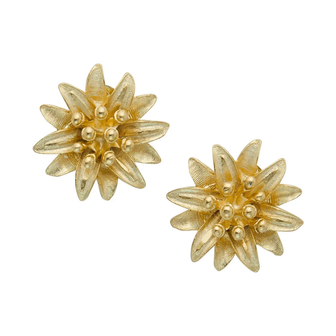 Water Lily Studs