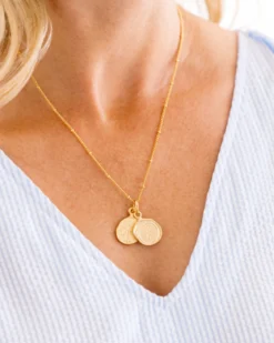 Widow's Mite Necklace