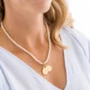 Widow's Mite Pearl Necklace